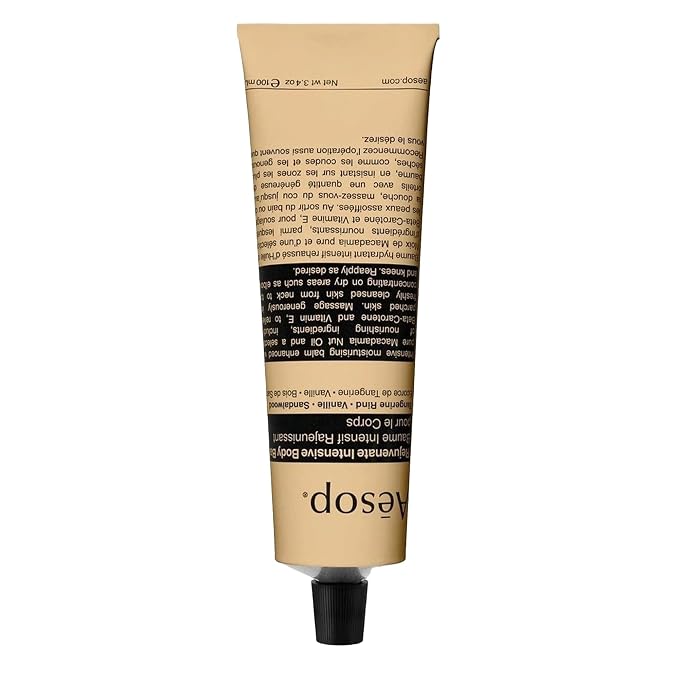 Aesop Rejuvenate Intensive Body Balm | Deeply Hydrate by AesopUSA