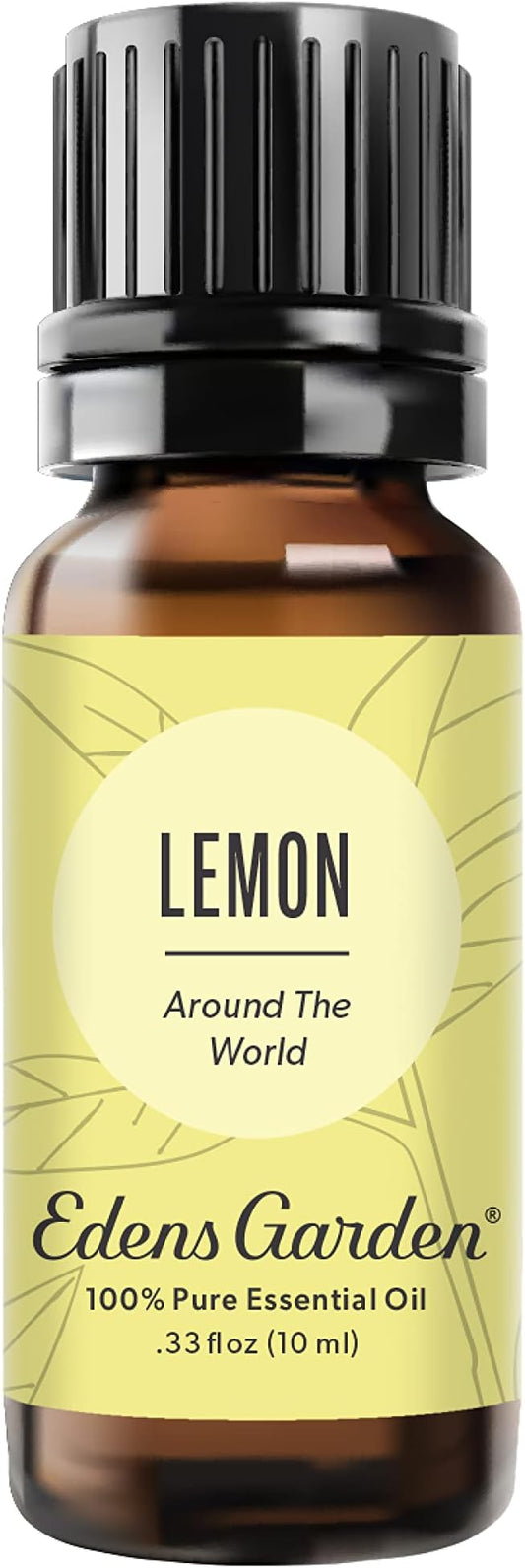 Edens Garden Lemon Around The World Essential Oil- 100% Pure Premium Grade by EdensGarden