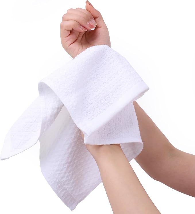 Everplush Diamond Collection 6-Piece Bath Sheet Towel Set, Soft Plush Jacquard - Image 7