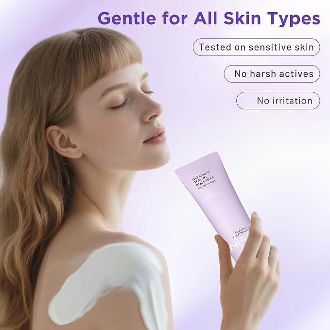 Overnight Toning Body Whip – Clinically Tested Night Cream - Image 6