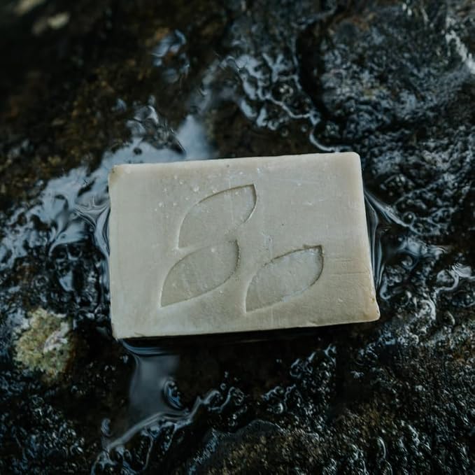 Alaska Glacial Mineral Clay Soap Bar - Image 7