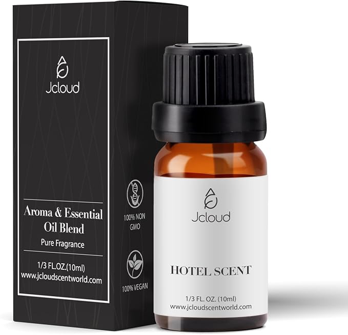 JCLOUD Sophisticated Allure Essential Oil - Image 2