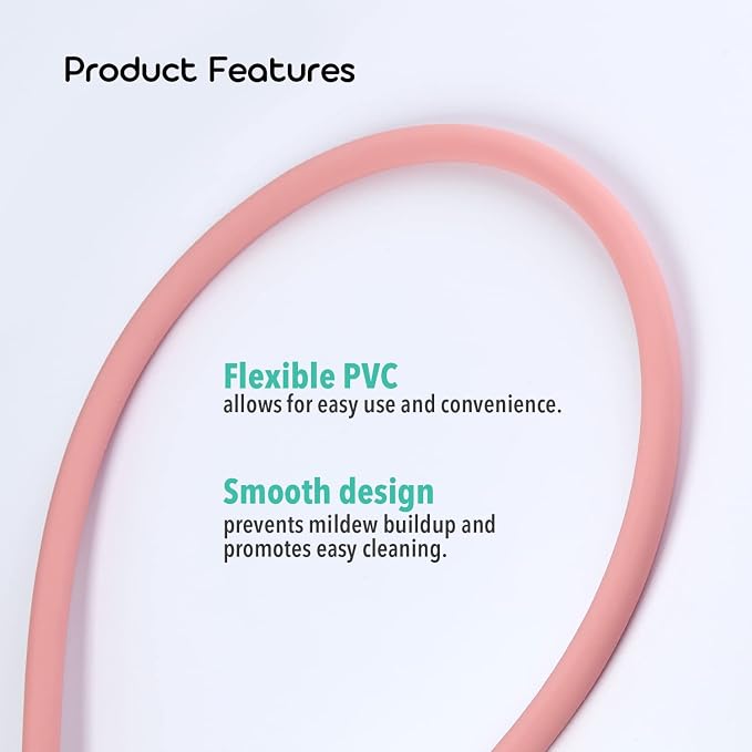 Shower Hose for Barumi Livo & Pluo Handheld Showerheads - Image 4