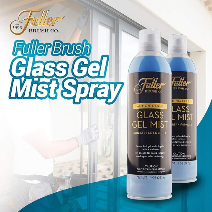 Fuller Brush Glass Gel Mist Spray - Image 2