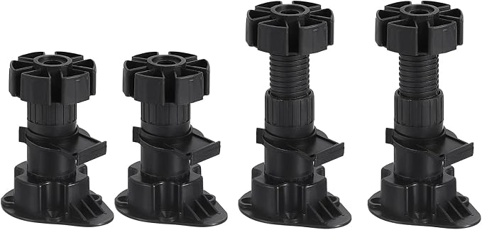 80x46mm Adjustable Leveling Feet by DTGN