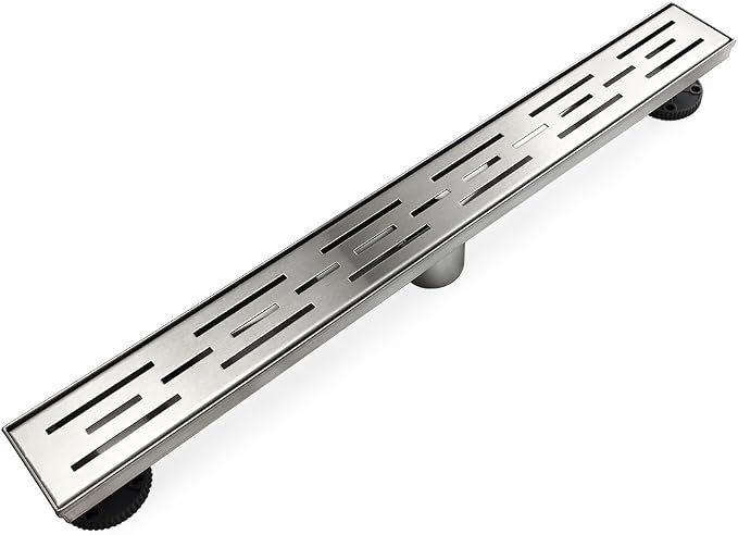 Neodrain 60 Inch Rectangular Linear Shower Drain - Image 9