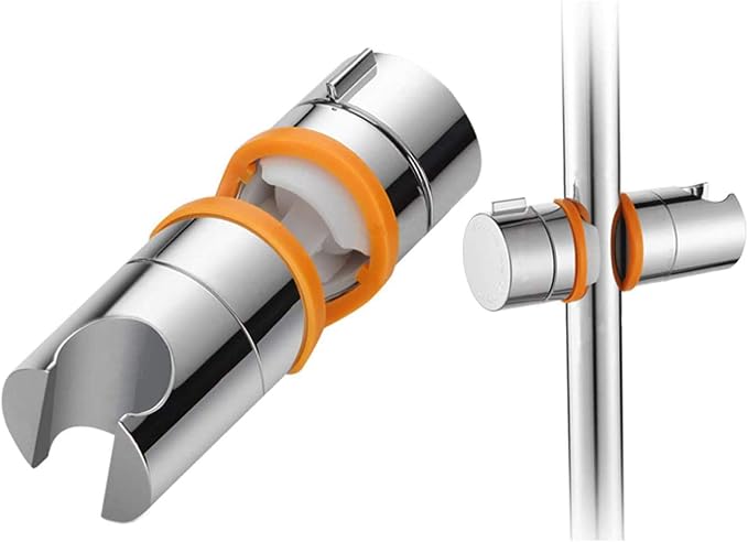 Maydahui Hand Shower Bracket Holder Universal Adjustable by MaydahuiBrandEstablishedin2016DeterminedtoDevelopFIneandExpensiveLivingGoodsYourSatisfactionisOurConstantPursuitWeCanDoBetterbySharingYourBuyingExperience