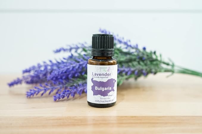 Lavender Oil - Bulgarian Essential Oils - Lavender Diffuser - Pure Therapeutic - Image 6