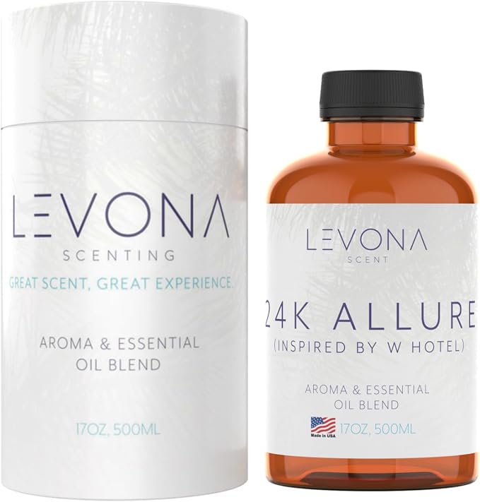 Levona Scent Essential Oil by LEVONASCENT