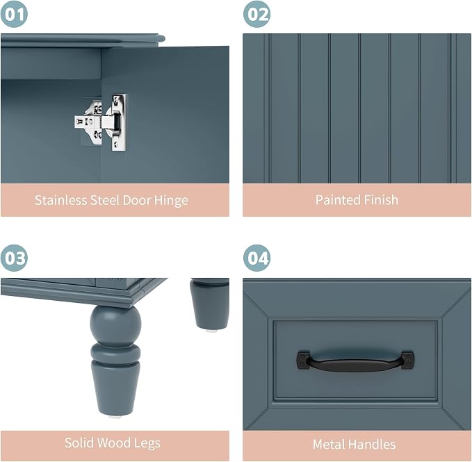 Favfurish 36" Bathroom Vanity - Image 7