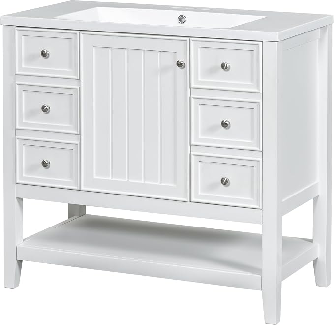 Favfurish 36" Bathroom Vanity - Image 4