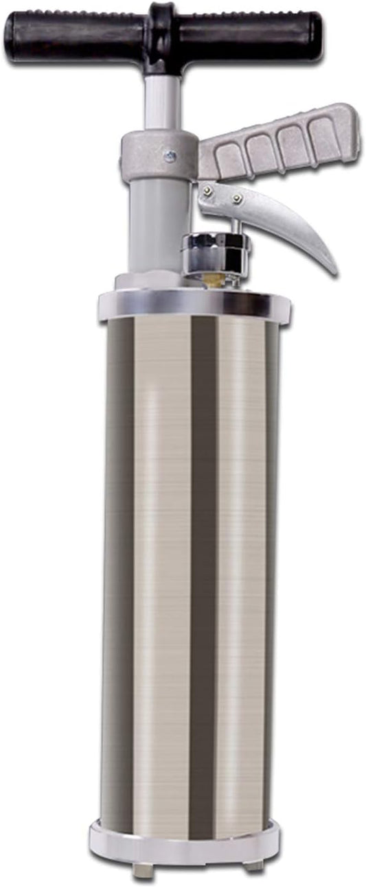 Portable High Pressure Kinetic Toilet Plunger Air Drain Blaster Pump by Olpchee