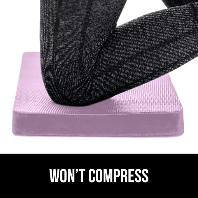 GORILLA GRIP Extra Thick Patent Pending Soft Foam Kneeling Pad, 2 PK, - Image 5
