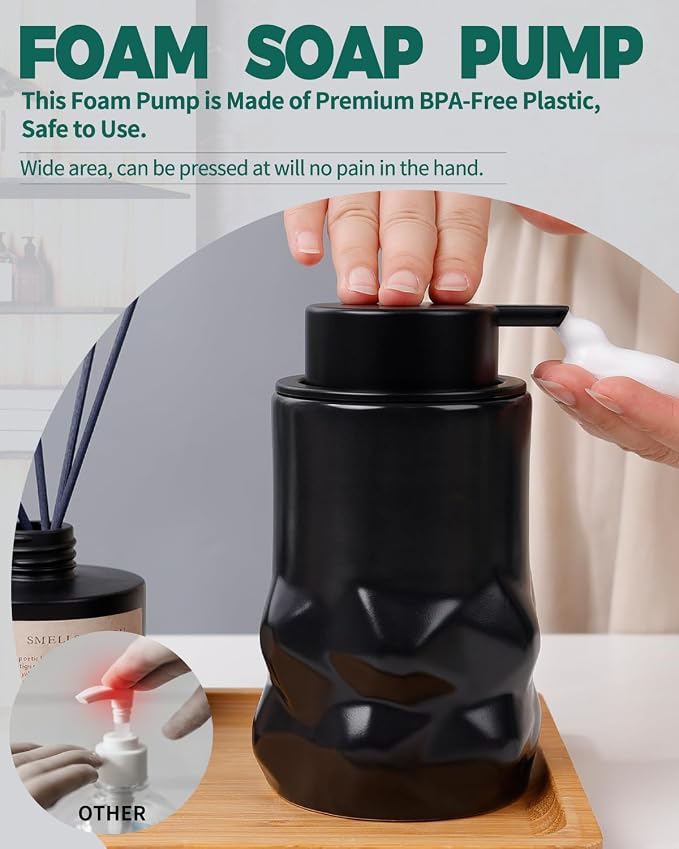 BosilunLife Hand Soap Dispenser - Image 2