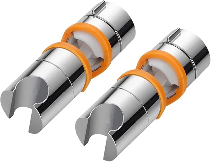 Maydahui 2PCS Universal Hand Shower Bracket Holder Adjustable - Image 8