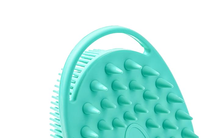 Premium Sensory Brush for Kids or Autism, Soft Silicone Body Scrubber, 2 in 1 - Image 8