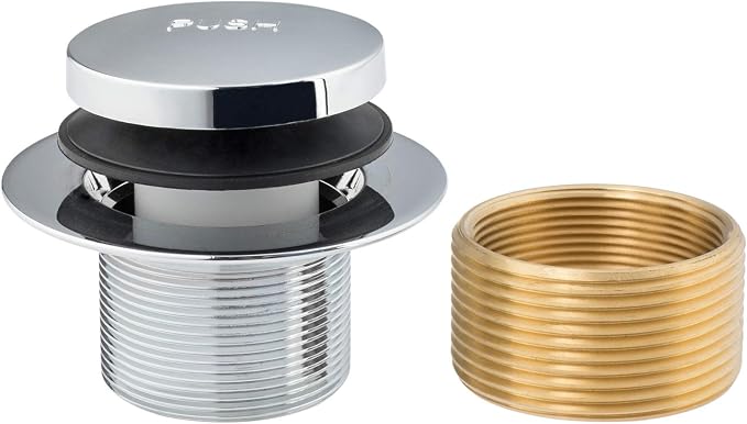 Artiwell Tip-Toe Bathtub Drains Trim Set - Image 4