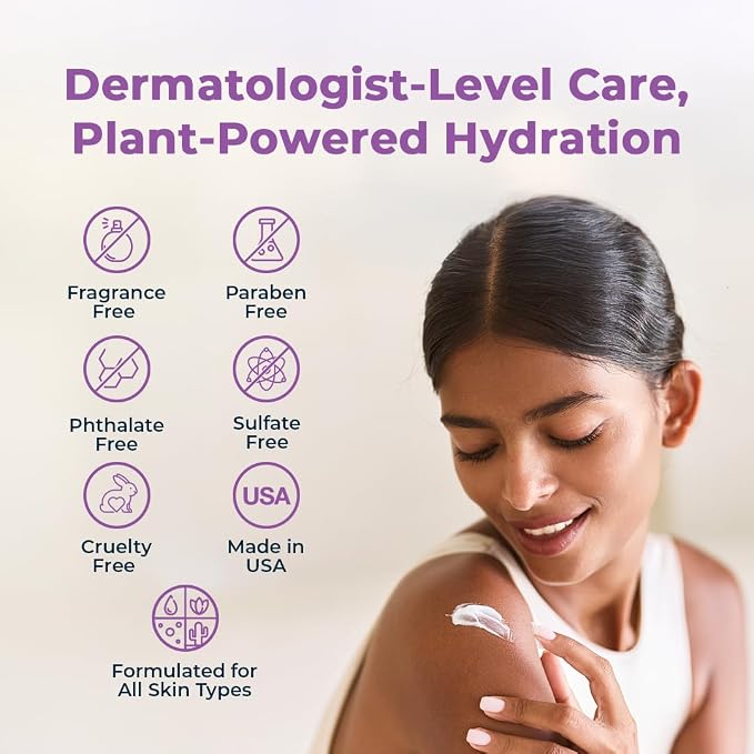 VitaMedica Hyaluronic Acid Body Moisturizer - Image 4