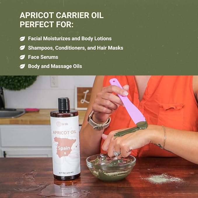 Apricot Kernel Oil - Image 6