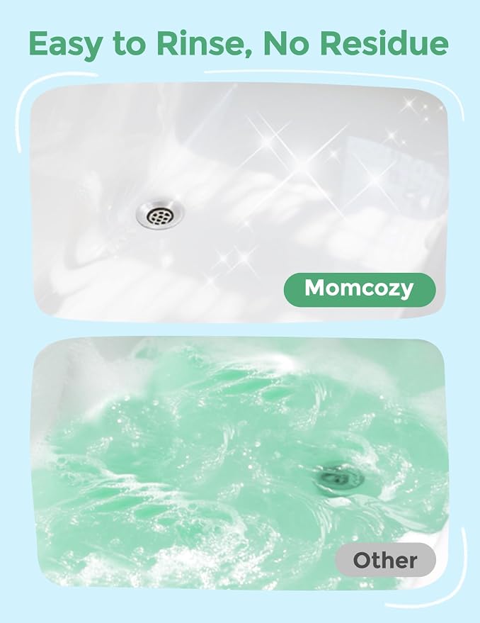 Momcozy 14-Pack Fruit Bath Bombs - Image 7