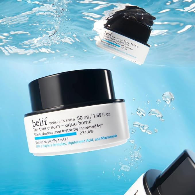 belif Aqua Bomb – Lightweight Gel Moisturizer - Image 7