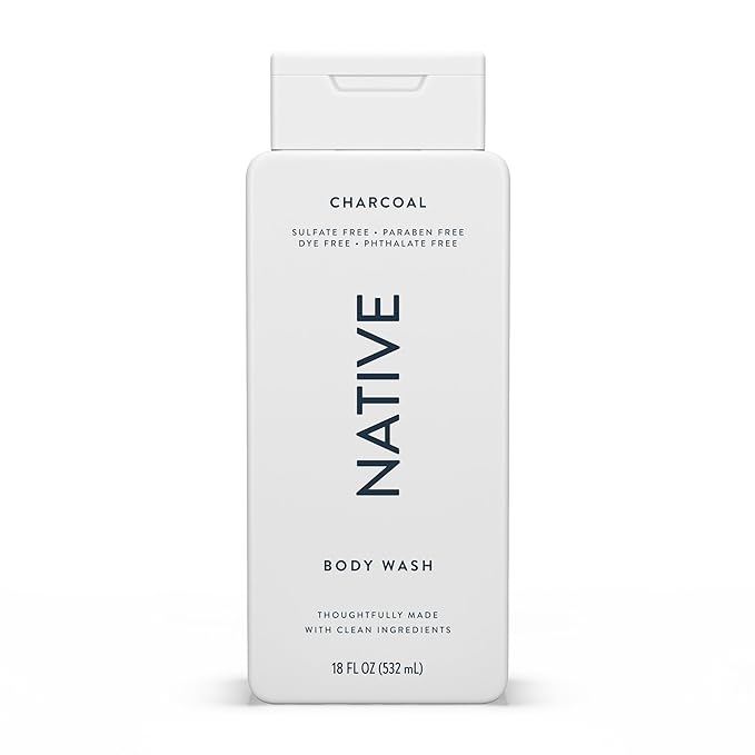 Native Body Wash Contains Naturally Derived Ingredients | by Native