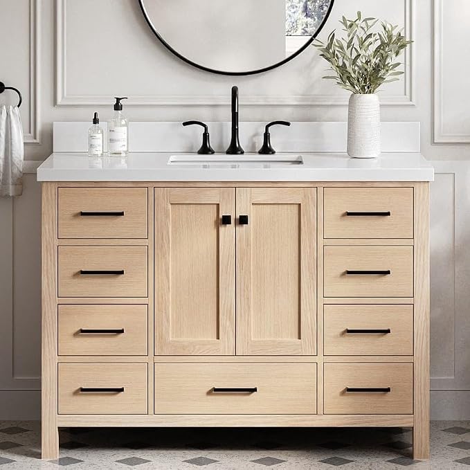 ARIEL 49'' Bathroom Vanity by Ariel