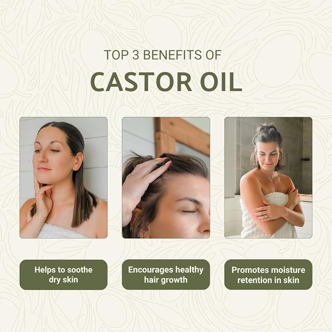 Organic Castor Oil Direct From India - Image 3