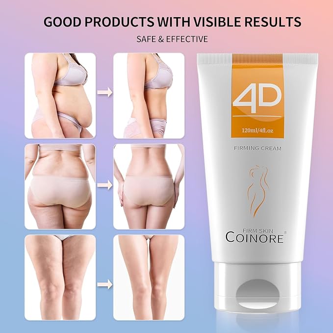 B Flat Belly Firming Cream - Image 3