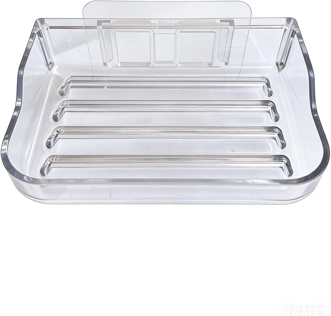 Soap Bar Holder for Shower Wall Mounted, Soap Dish Container Saver Strong - Image 2