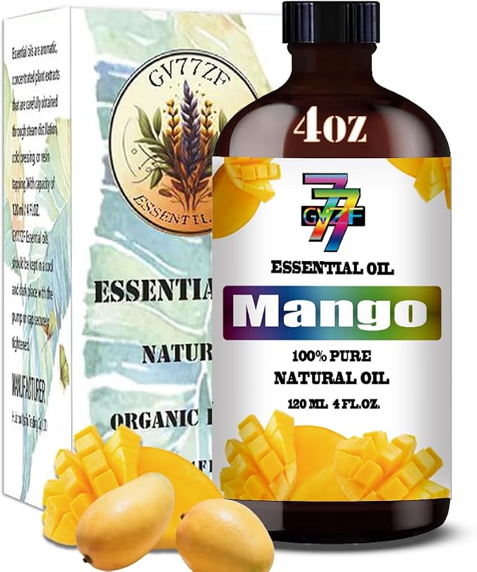 Mango Essential Oil — Mango Oils - Image 8