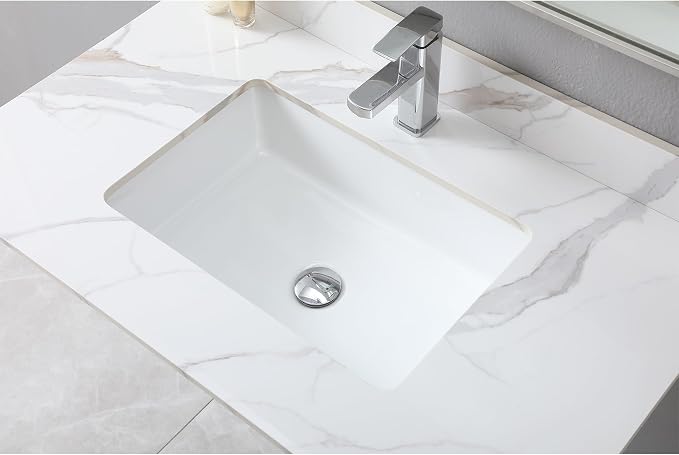 Montary 37"x 22" Bathroom Vanity Top - Image 6