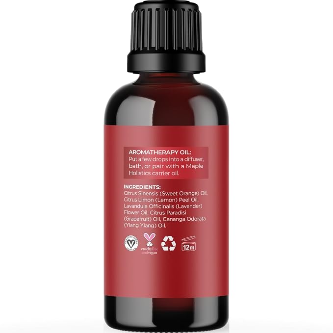 Uplift Aromatherapy Essential Oil Blend - Image 4