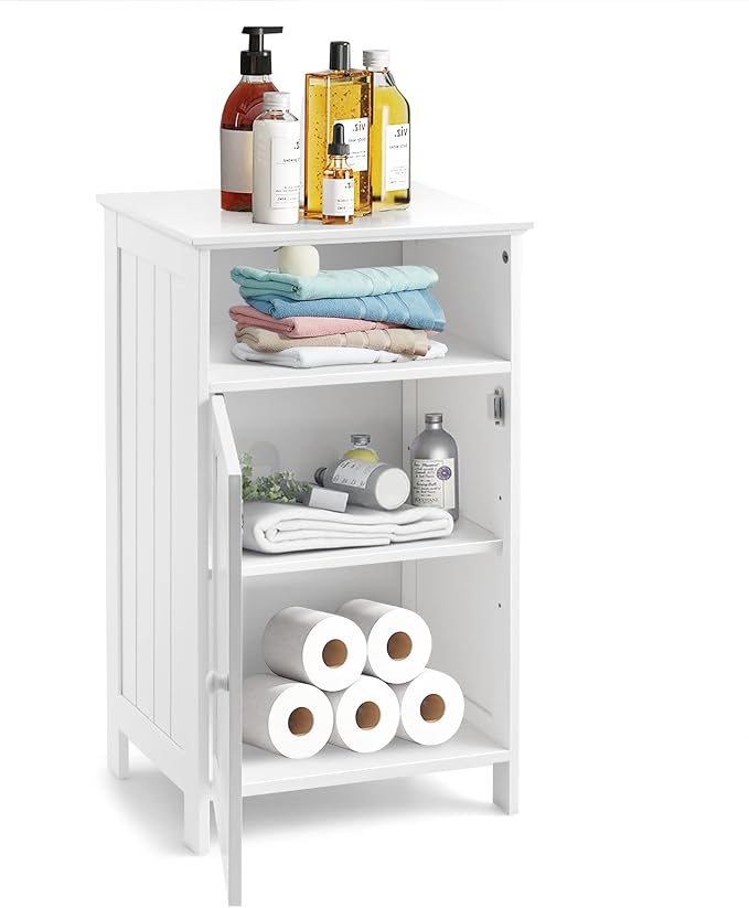 Safeplus Small Floor Storage Cabinet/Organizer by SAFEPLUS