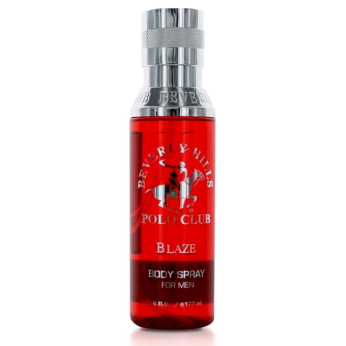 Beverly Hills Polo Club Body Spray by BeverlyHillsPoloClub