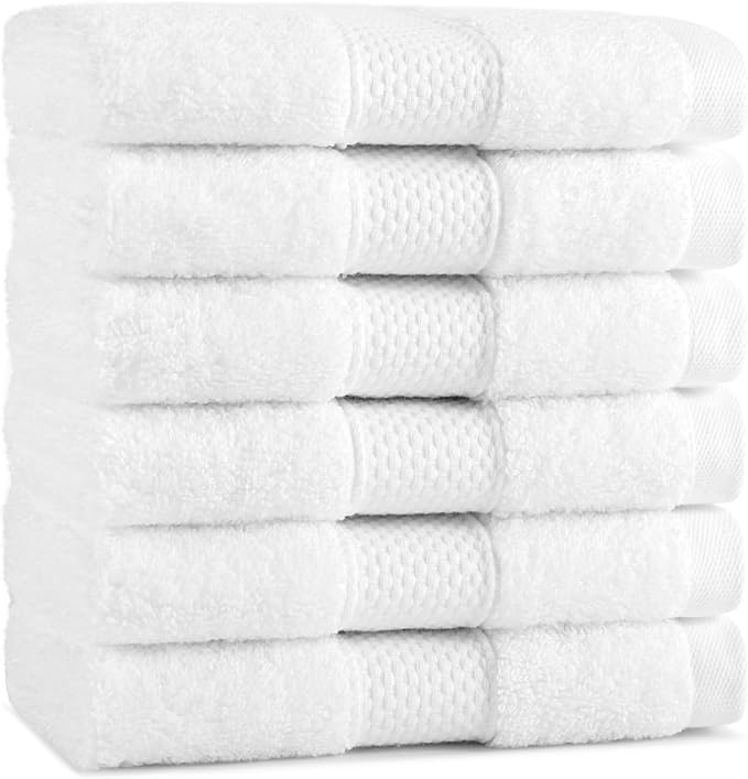 Aston & Arden Egyptian Wash Cloths by AstonArden