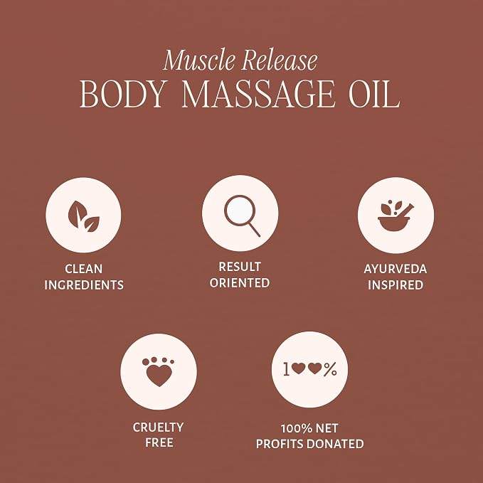 Shankara Body Massage Oil for Muscle Relief – Sore Muscle & Joint Care - Image 6