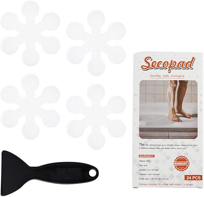 Bathtub Stickers Non-Slip by Secopad