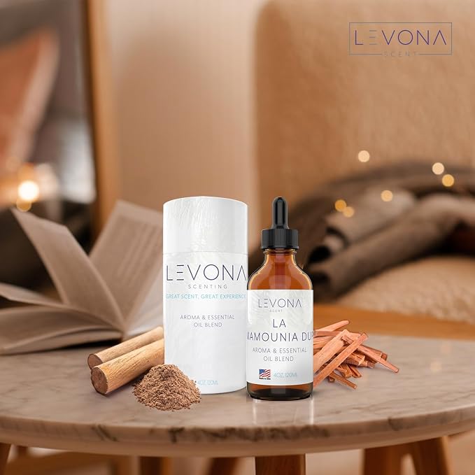 Levona Scent Essential Oils - Image 4