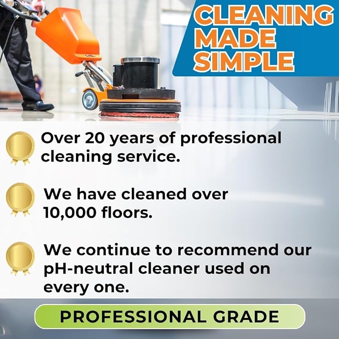 PH-Neutral Floor Cleaner – Safe - Image 7