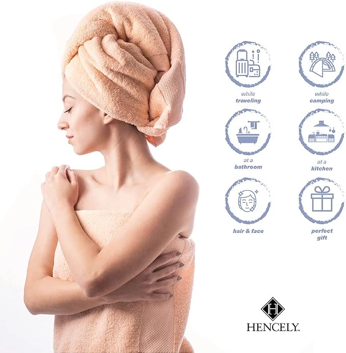 Hencely Bath Sheet Set of 2 - Image 7