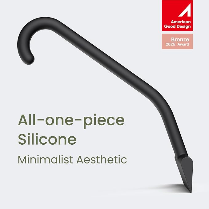 dancemoon JustHang Shower Squeegee - Image 4