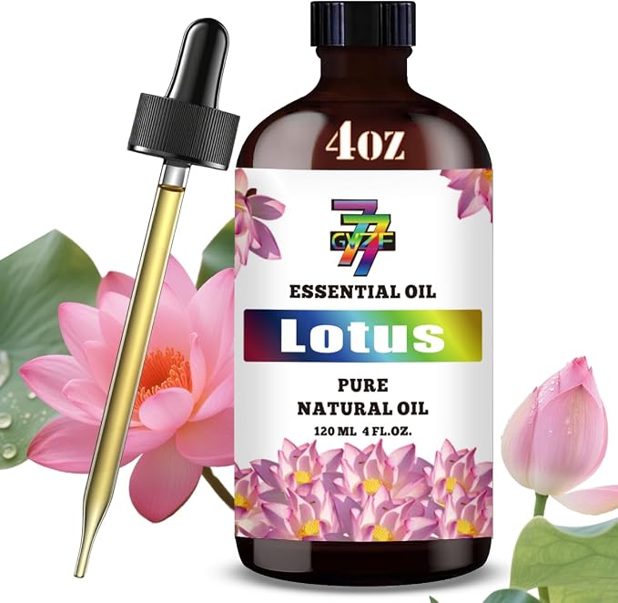 Lotus Essential Oil — Lotus Oils by GV77ZFESSENTIALOILBUYNOW