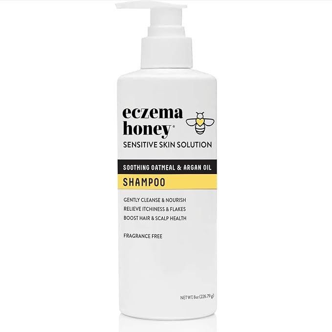 ECZEMA HONEY Nourishing Shampoo by EczemaHoney