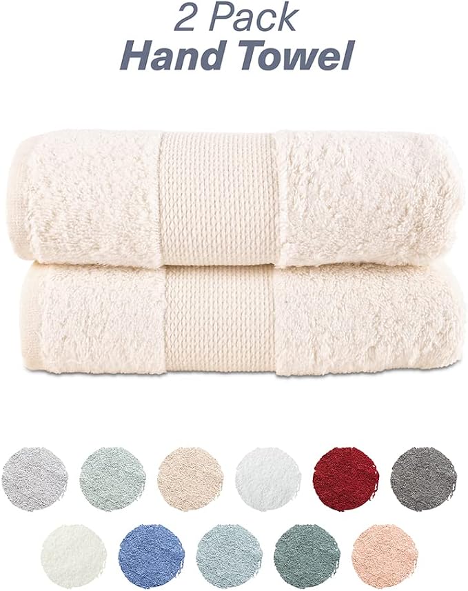 Hencely Luxury Hand Towel - Image 4