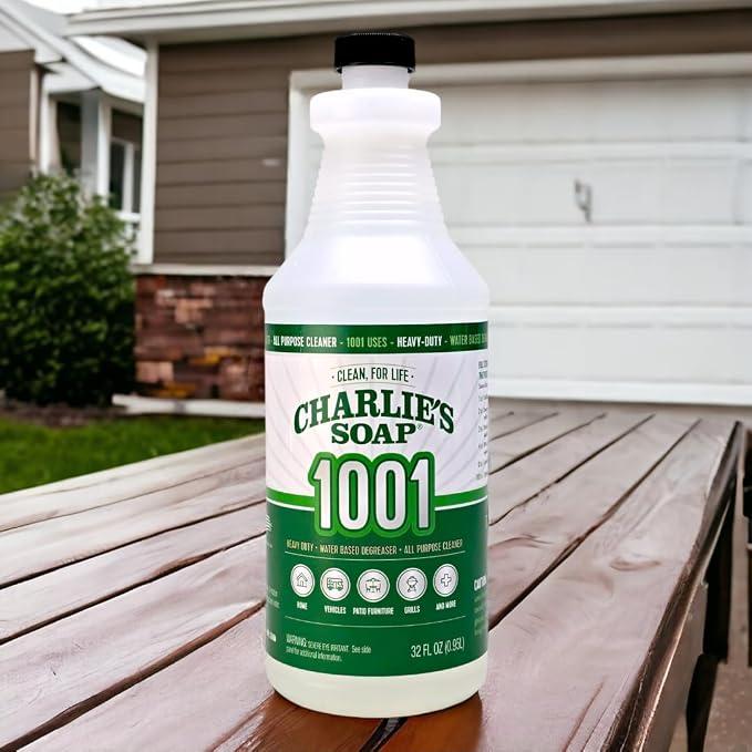 Charlie's Soap 1001 Cleaner - Image 3