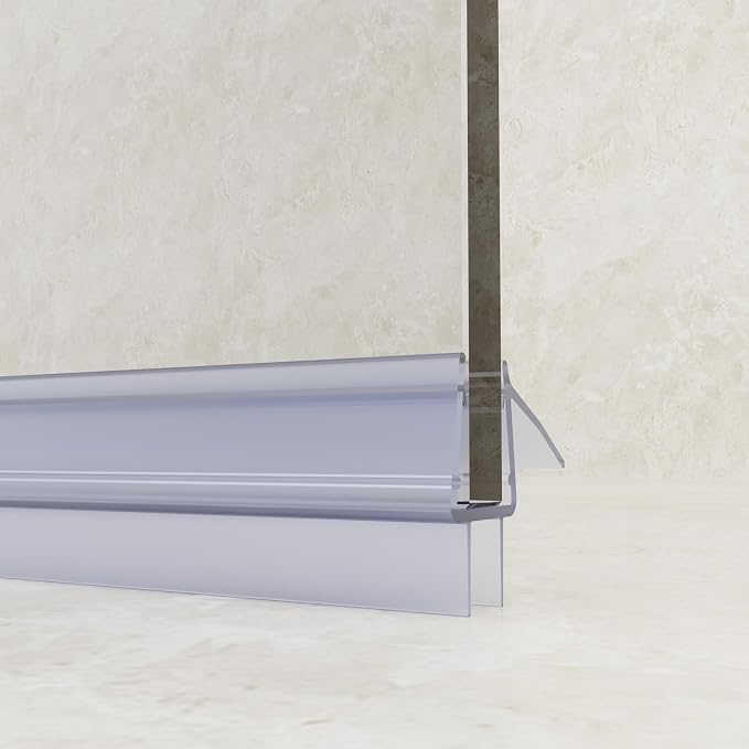 Frameless Shower Door Bottom Seal - Image 8