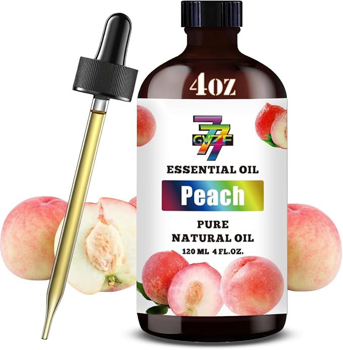 Peach Essential Oil — Peach Oils by GV77ZFESSENTIALOILBUYNOW