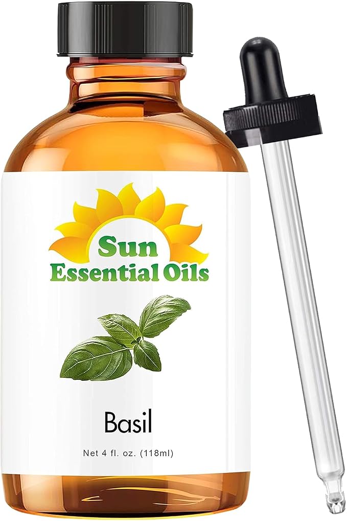 Sun Essential Oils 4oz by SunEssentialOils