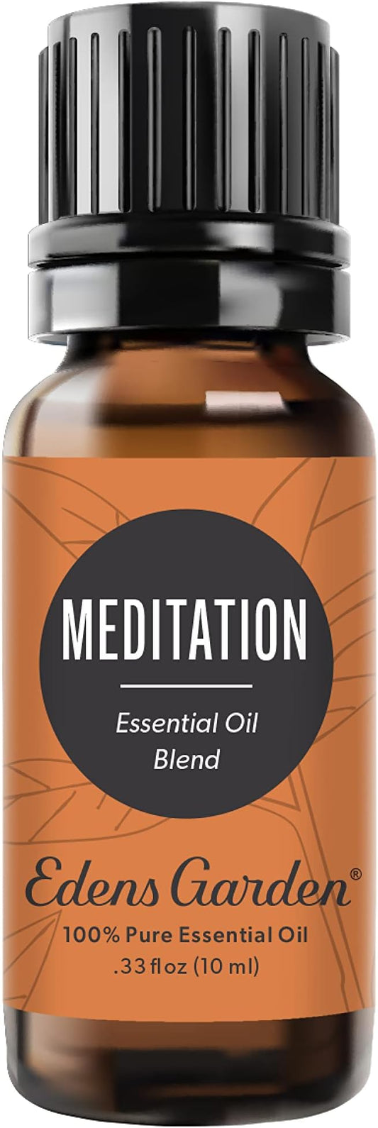 Edens Garden Meditation Essential Oil Blend- 100% Pure Premium Grade, by EdensGarden